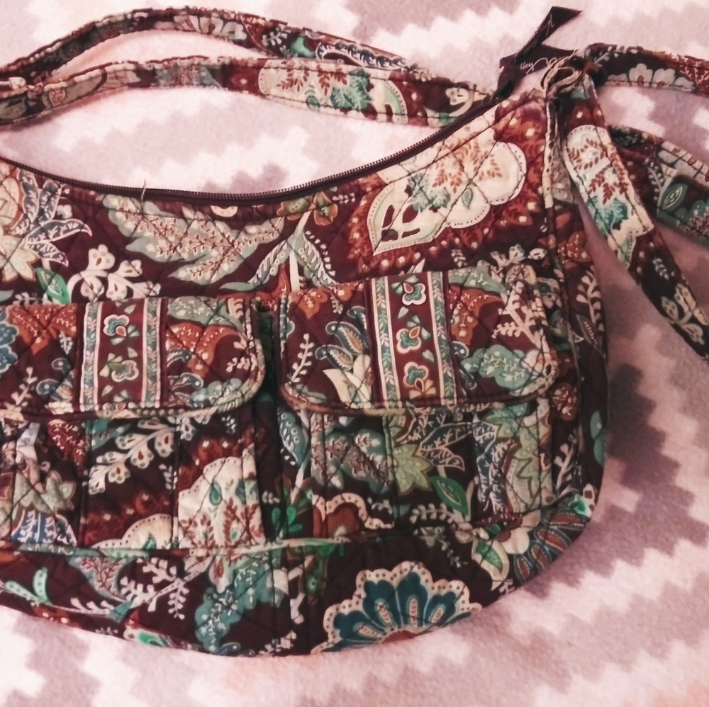 Vera Bradley smaller purse